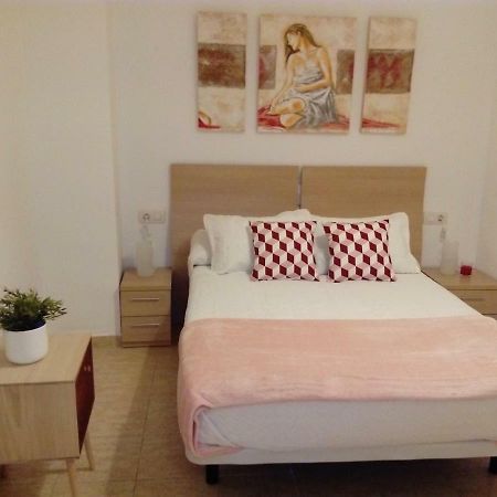 Apartamento Dos Aceras Málaga Dış mekan fotoğraf