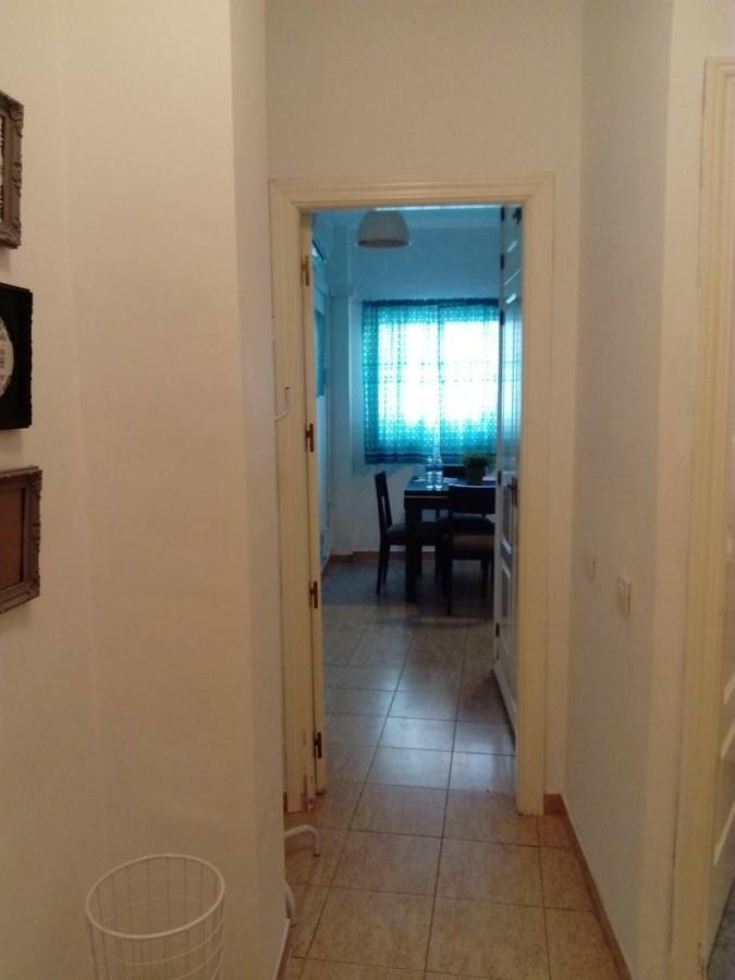 Apartamento Dos Aceras Málaga Dış mekan fotoğraf