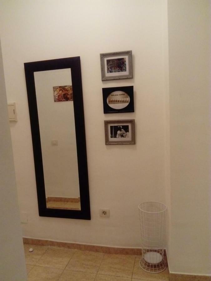Apartamento Dos Aceras Málaga Dış mekan fotoğraf