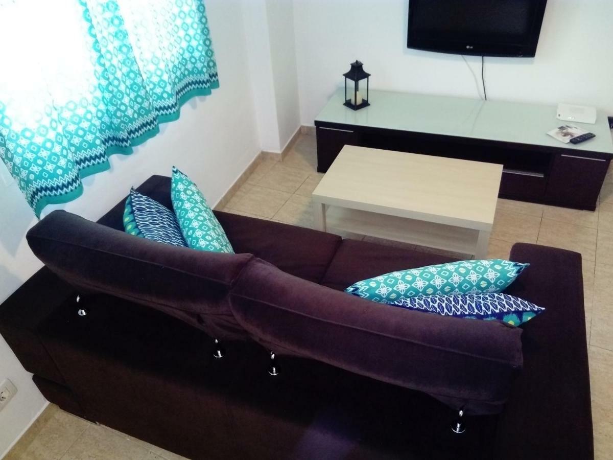 Apartamento Dos Aceras Málaga Dış mekan fotoğraf