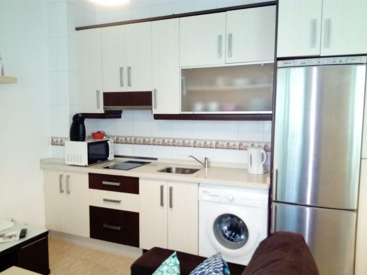Apartamento Dos Aceras Málaga Dış mekan fotoğraf