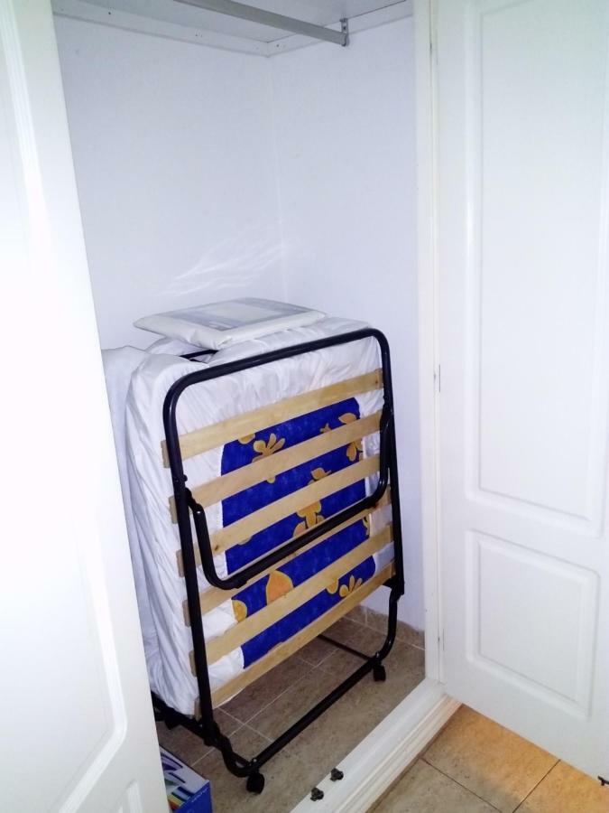 Apartamento Dos Aceras Málaga Dış mekan fotoğraf
