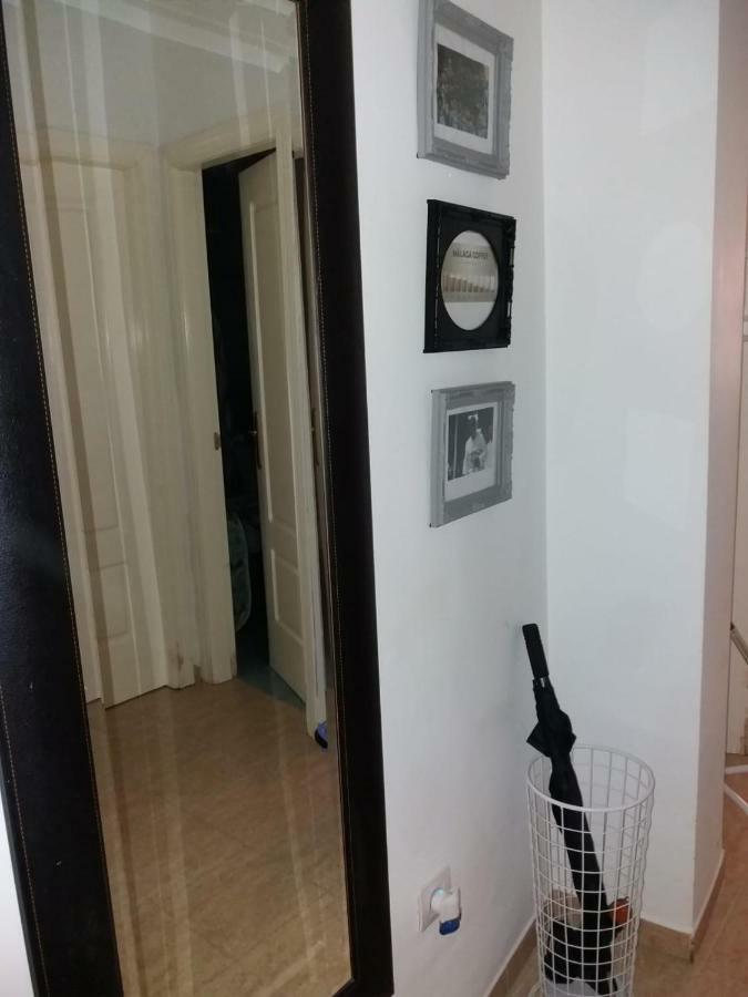 Apartamento Dos Aceras Málaga Dış mekan fotoğraf
