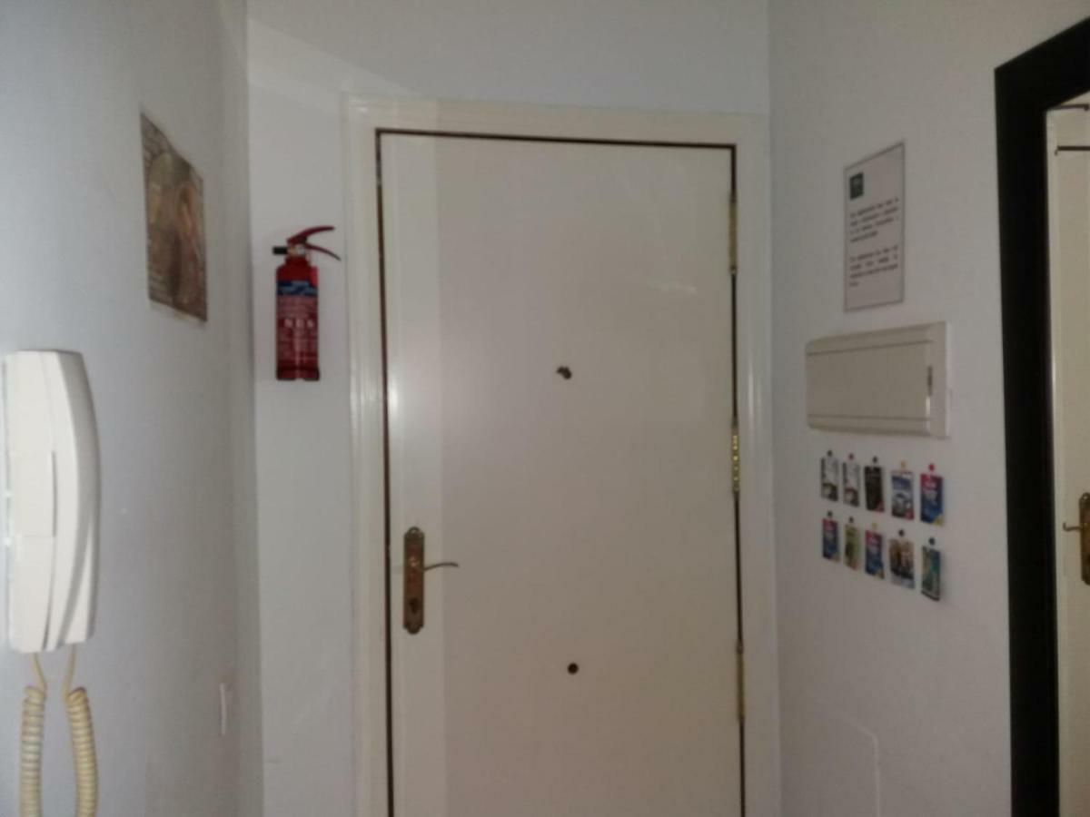 Apartamento Dos Aceras Málaga Dış mekan fotoğraf